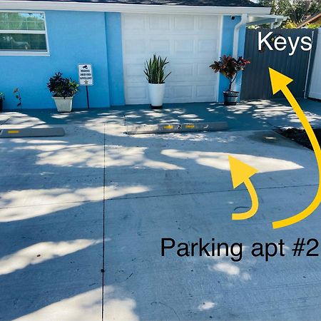 Beautiful And Comfortable Rom Apt # 2 Tampa Exterior photo