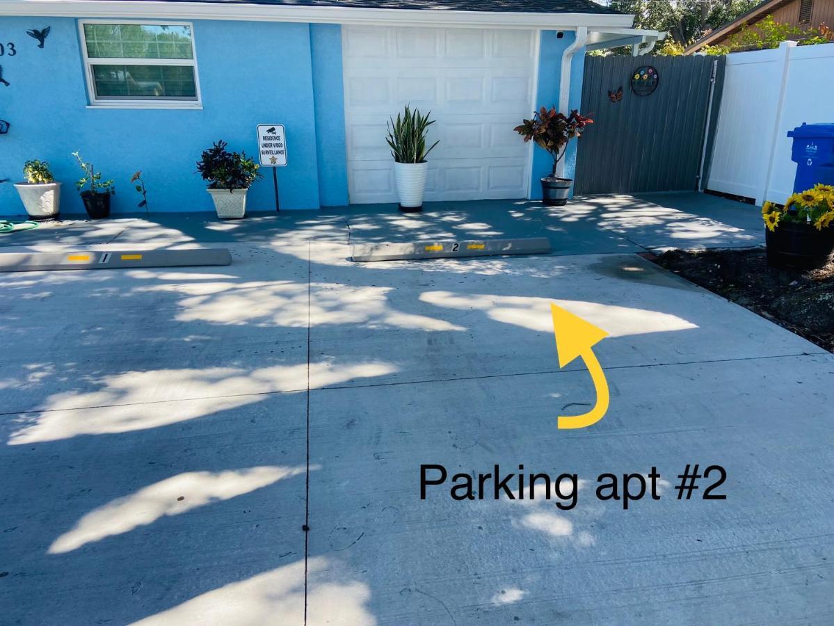 Beautiful And Comfortable Rom Apt # 2 Tampa Exterior photo