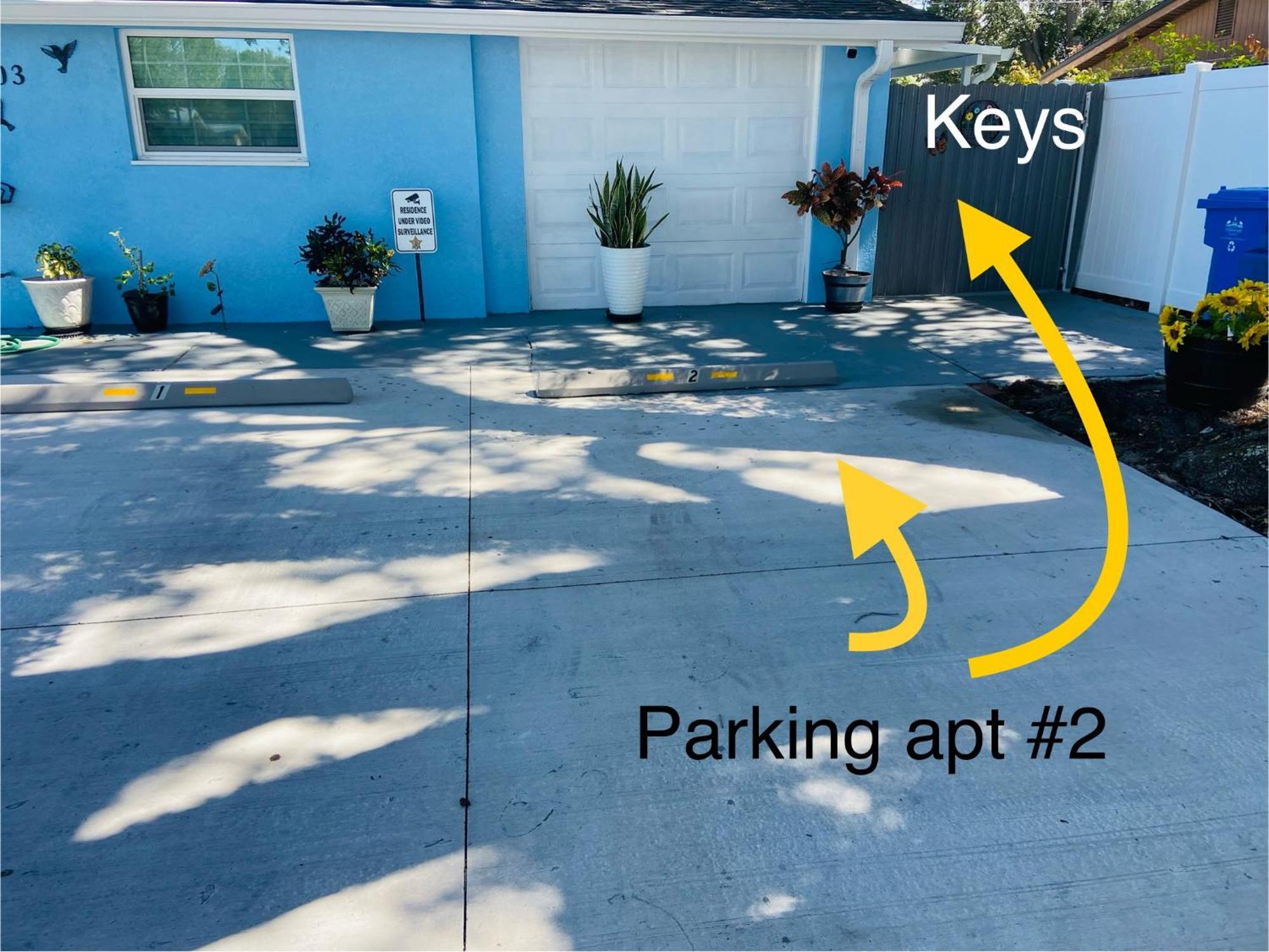 Beautiful And Comfortable Rom Apt # 2 Tampa Exterior photo